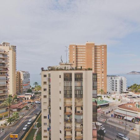 Schlichting Beach Benidorm Bagian luar foto